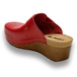 Leon Comfort női papucs - 1001 Piros
