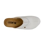 Leon Comfort női papucs - 1002 Fehér