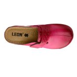 Leon Comfort női papucs - 902 pink
