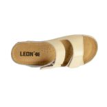 Leon Comfort női papucs - 905 Bézs