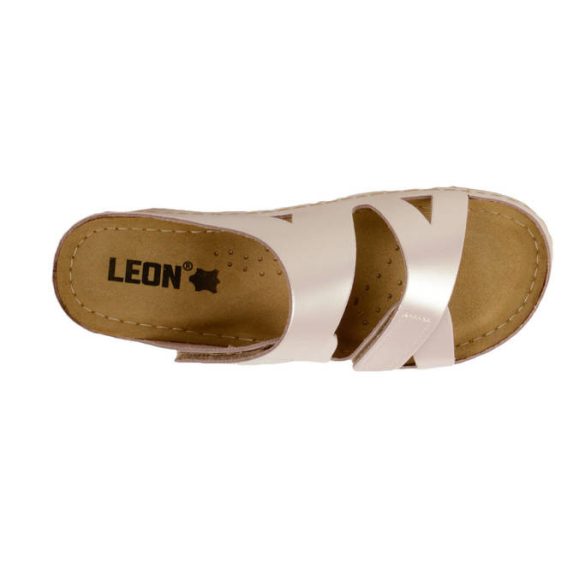 Leon Comfort női papucs - 906 Perla