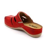 Leon Comfort női papucs - 925 Piros